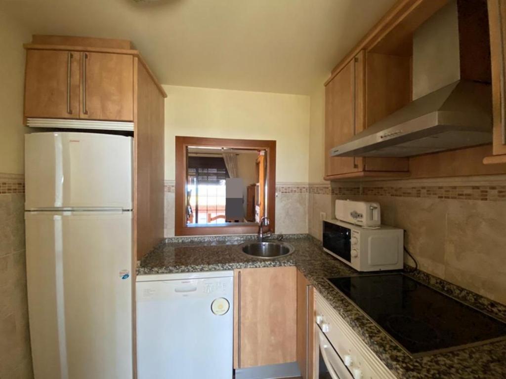 Apartamentos Isla Canela-Haraganesbeach 1 Y 2 Екстериор снимка