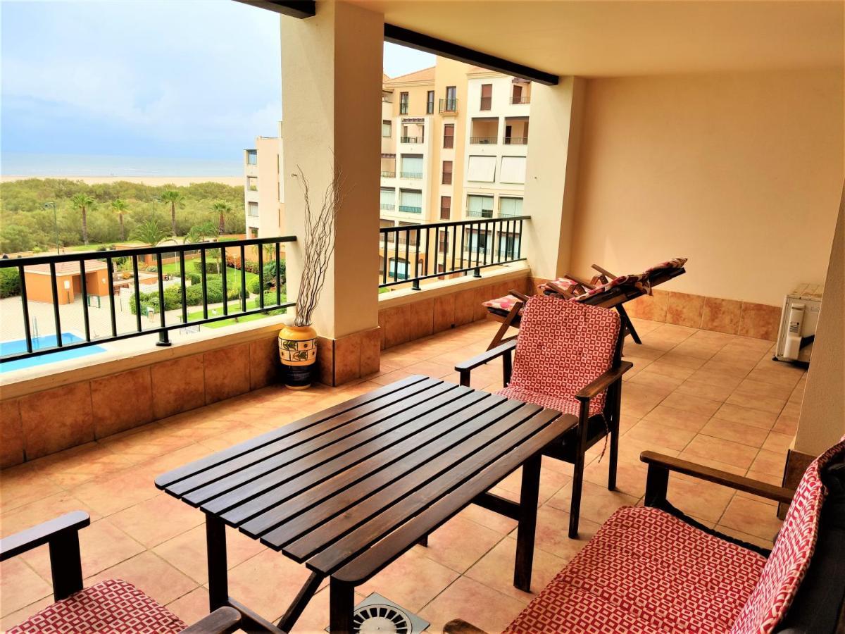 Apartamentos Isla Canela-Haraganesbeach 1 Y 2 Екстериор снимка