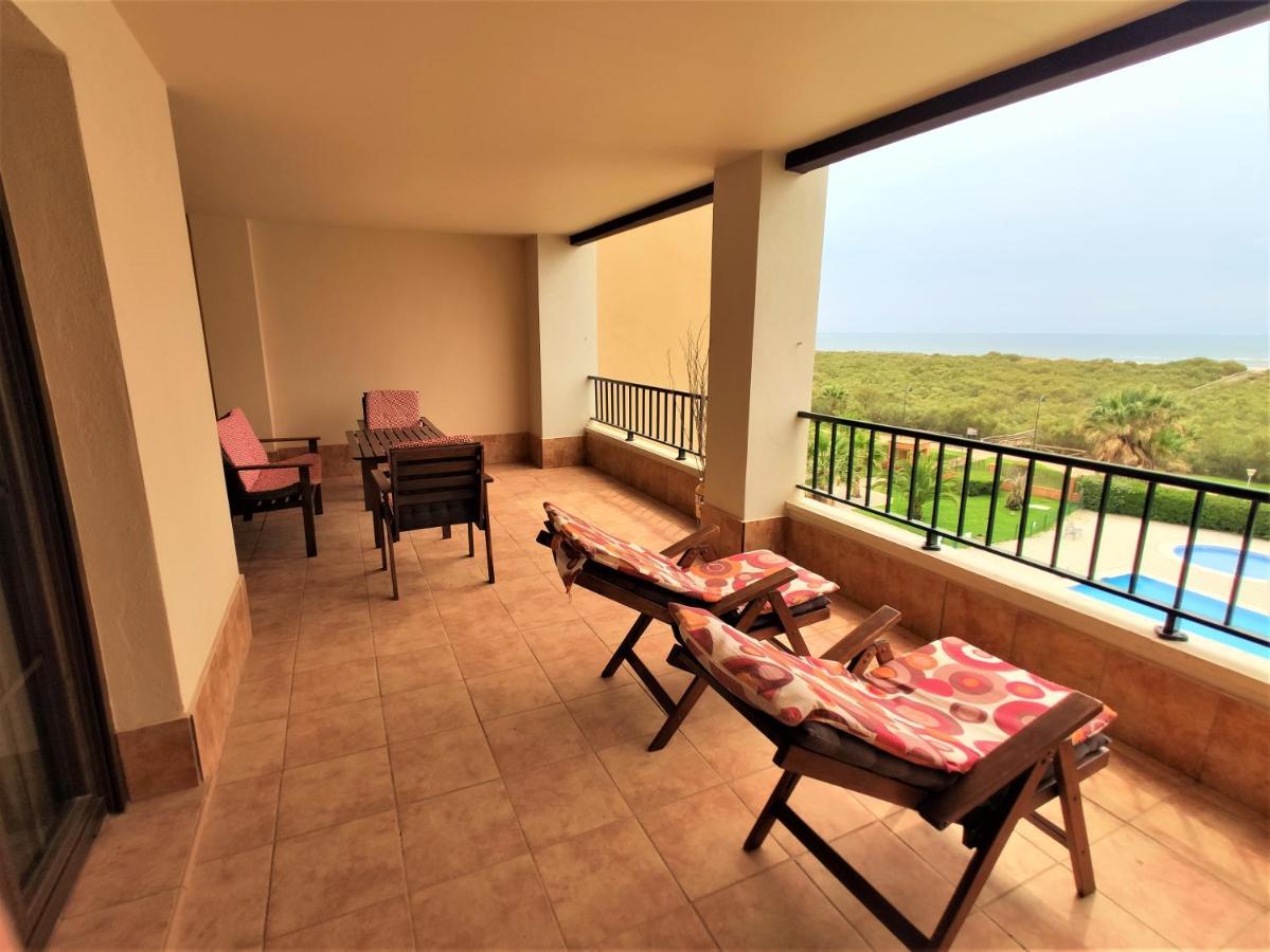 Apartamentos Isla Canela-Haraganesbeach 1 Y 2 Екстериор снимка