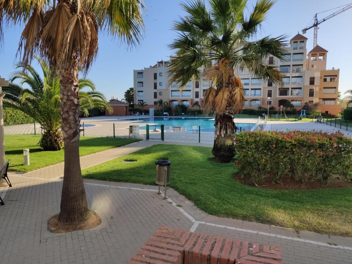Apartamentos Isla Canela-Haraganesbeach 1 Y 2 Екстериор снимка