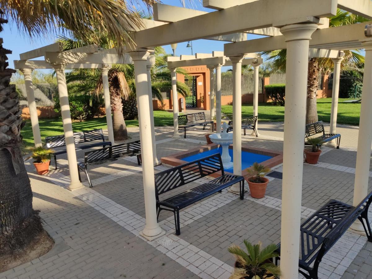 Apartamentos Isla Canela-Haraganesbeach 1 Y 2 Екстериор снимка