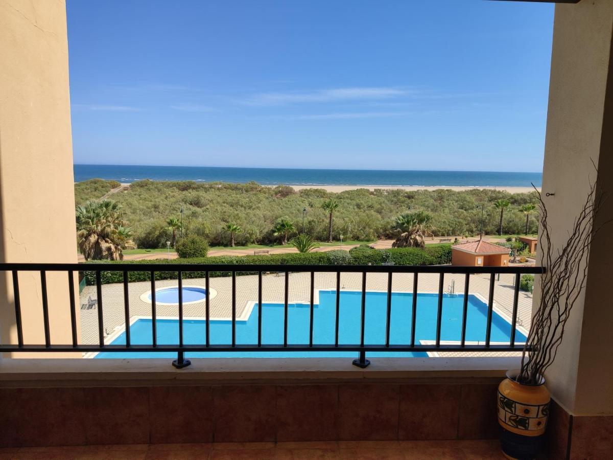 Apartamentos Isla Canela-Haraganesbeach 1 Y 2 Екстериор снимка