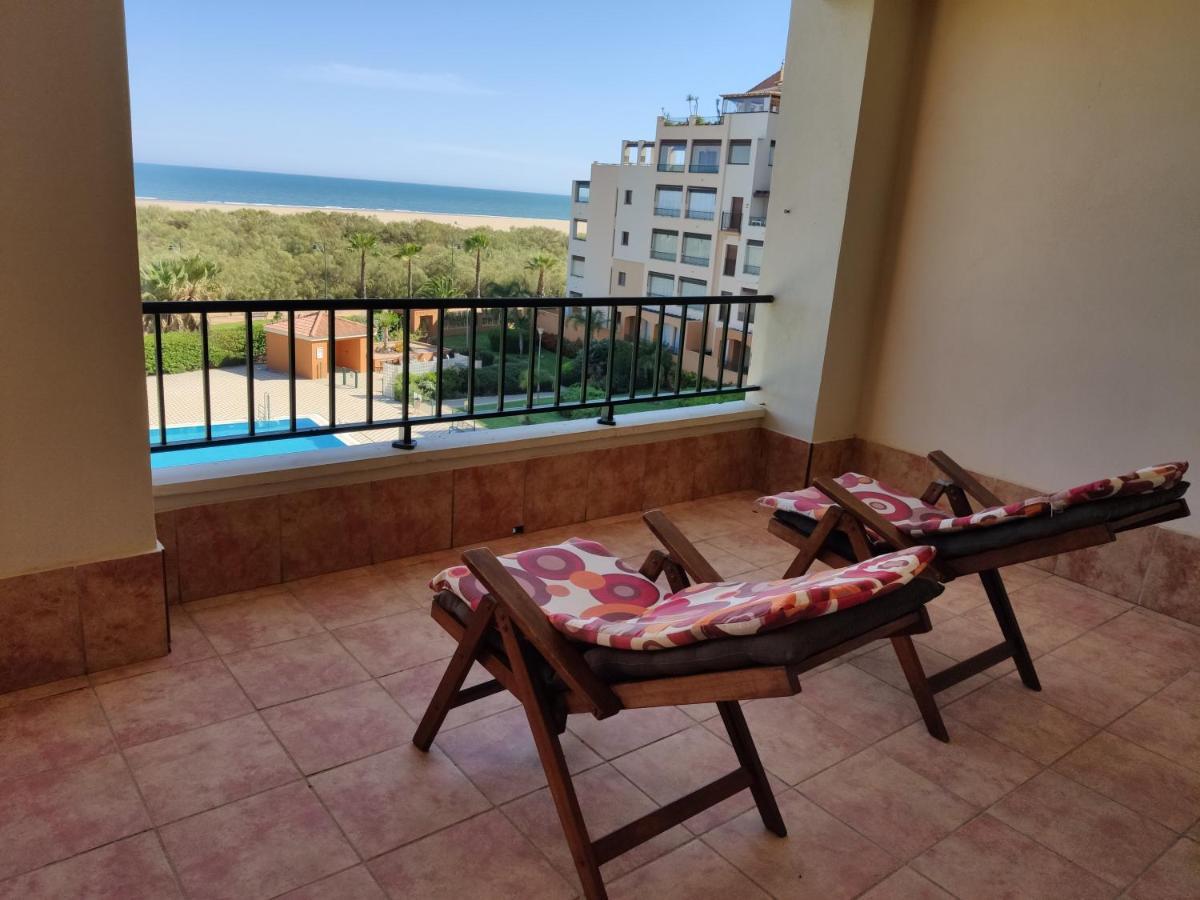 Apartamentos Isla Canela-Haraganesbeach 1 Y 2 Екстериор снимка