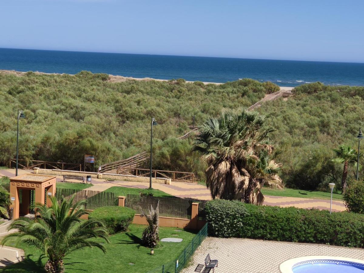 Apartamentos Isla Canela-Haraganesbeach 1 Y 2 Екстериор снимка