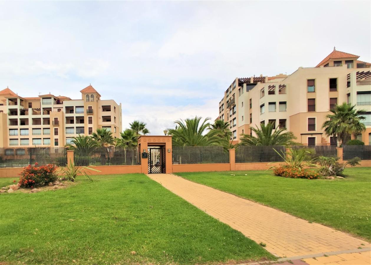 Apartamentos Isla Canela-Haraganesbeach 1 Y 2 Екстериор снимка