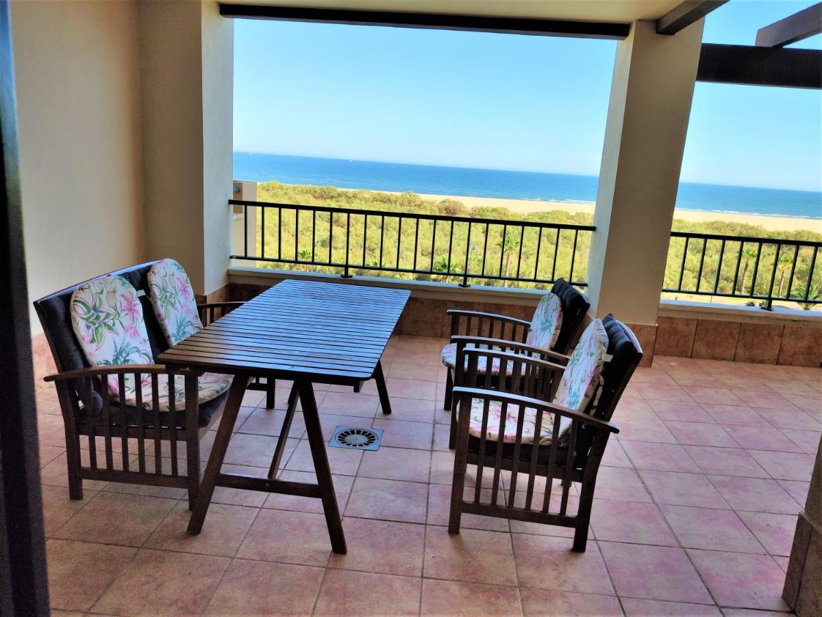 Apartamentos Isla Canela-Haraganesbeach 1 Y 2 Екстериор снимка