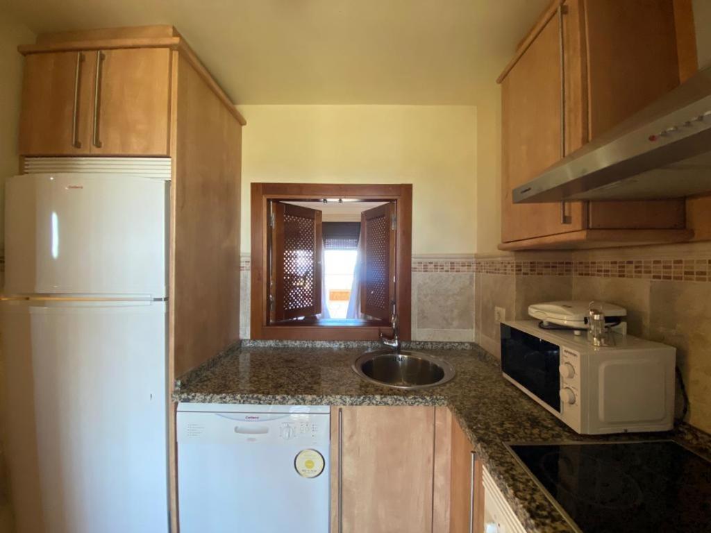 Apartamentos Isla Canela-Haraganesbeach 1 Y 2 Екстериор снимка